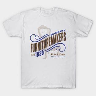 Bassett Furnituremakers T-Shirt